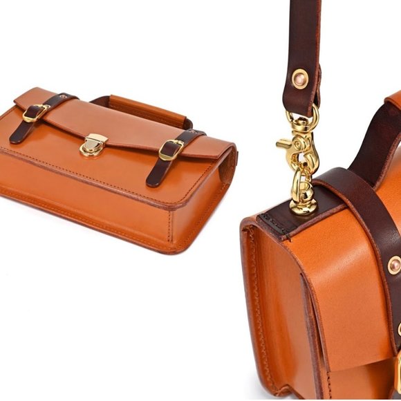 OLD TREND MESSANGER BAG - Picture 5 of 8